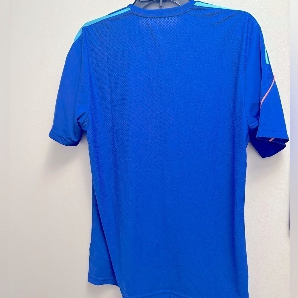 ADIDAS Men's Tiro Crewneck T-Shirt & Training Shorts Separates M - Picture 8 of 10